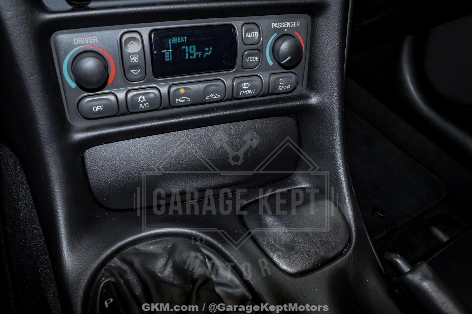 1997 Chevrolet Corvette 94