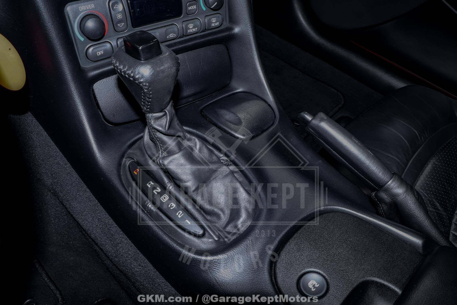 1997 Chevrolet Corvette 96