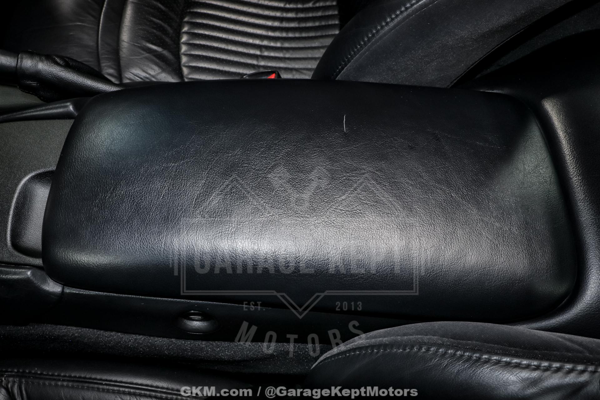 1997 Chevrolet Corvette 97