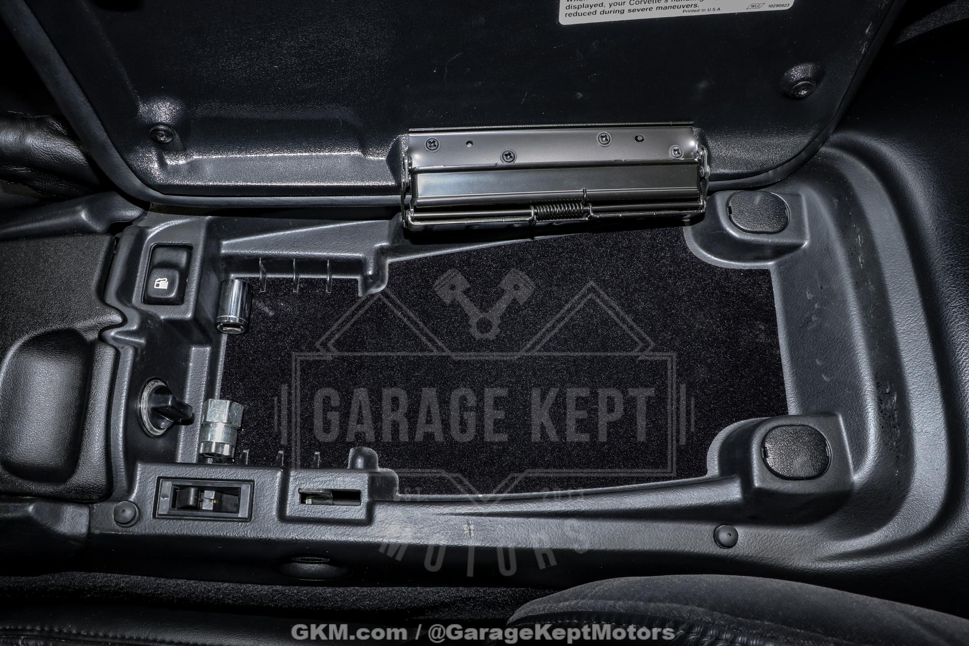 1997 Chevrolet Corvette 98