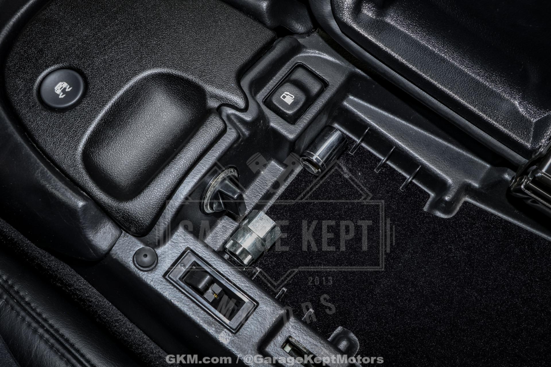 1997 Chevrolet Corvette 99