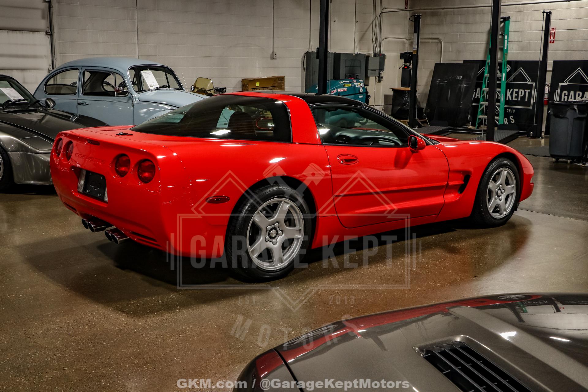 1997 Chevrolet Corvette 9