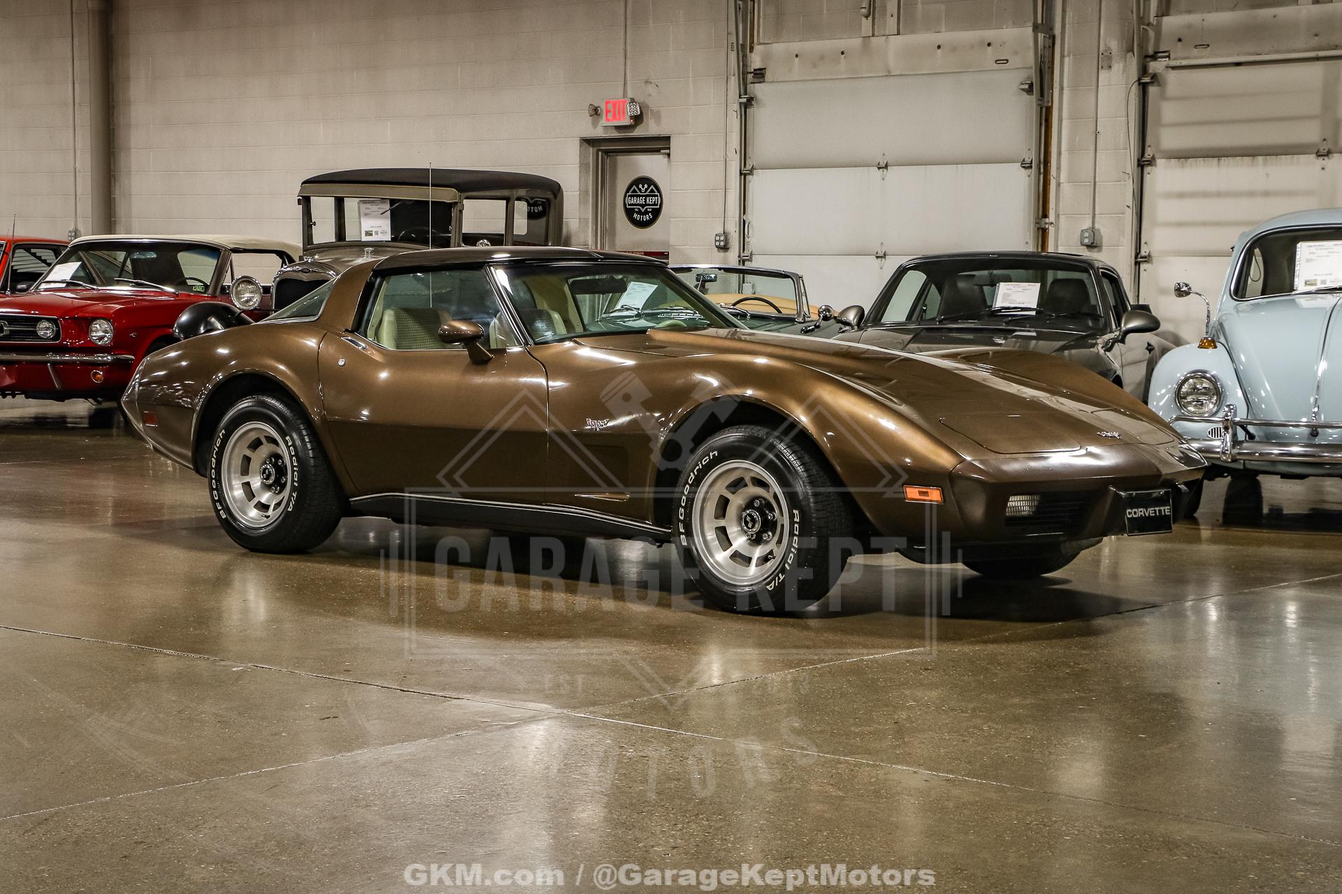 1979 Chevrolet Corvette 1