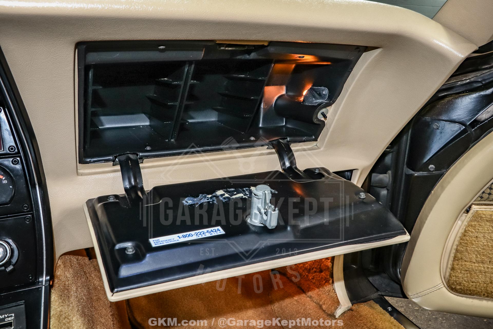 1979 Chevrolet Corvette 101