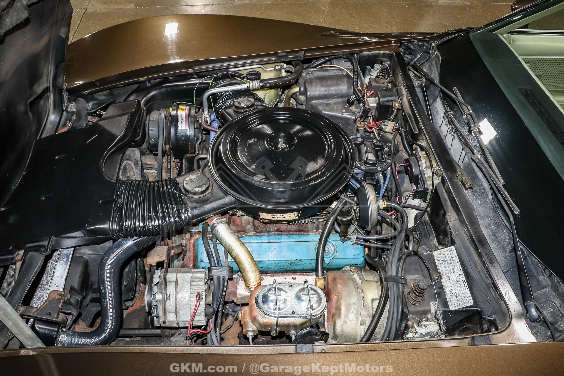 1979 Chevrolet Corvette 103