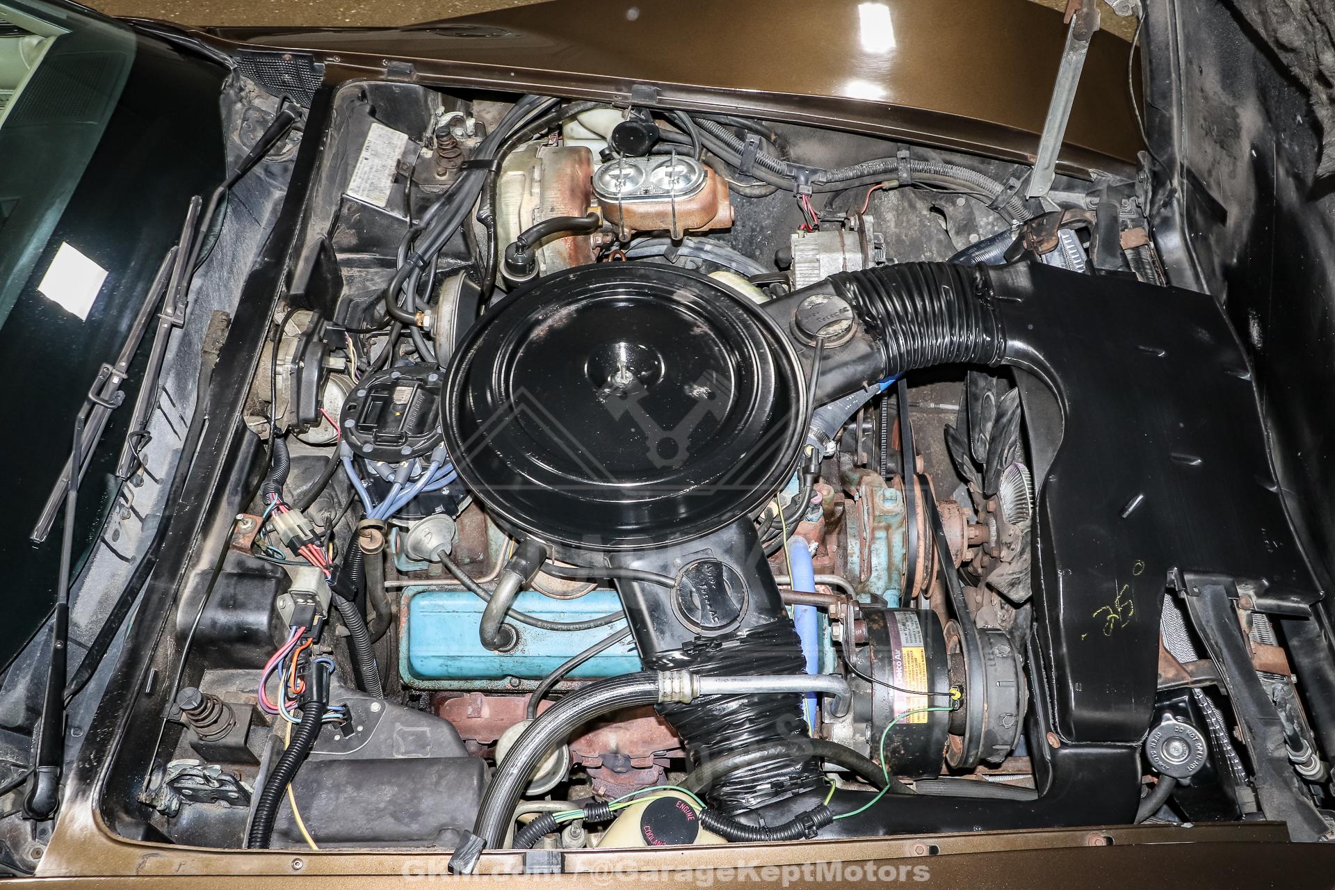 1979 Chevrolet Corvette 104