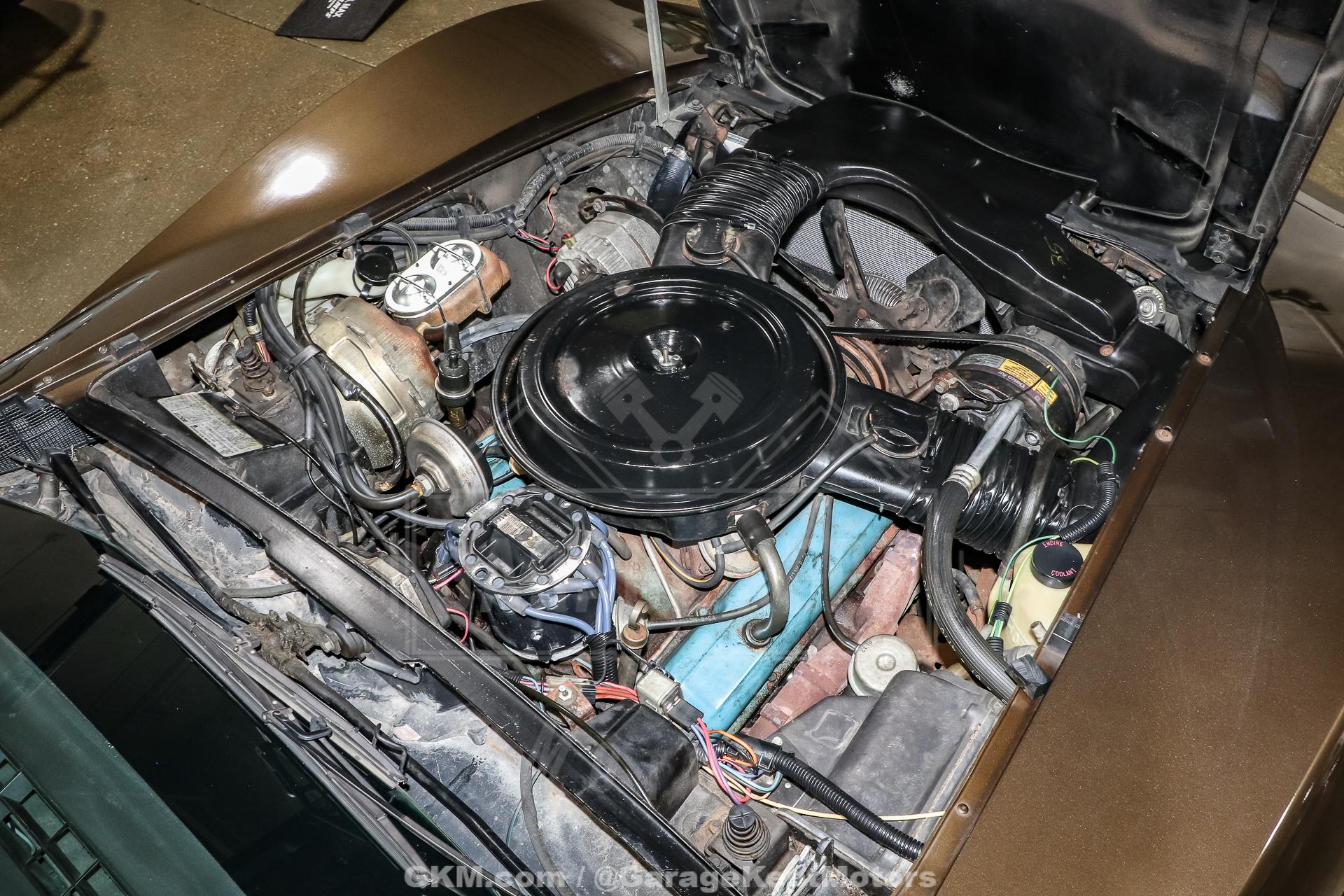 1979 Chevrolet Corvette 105