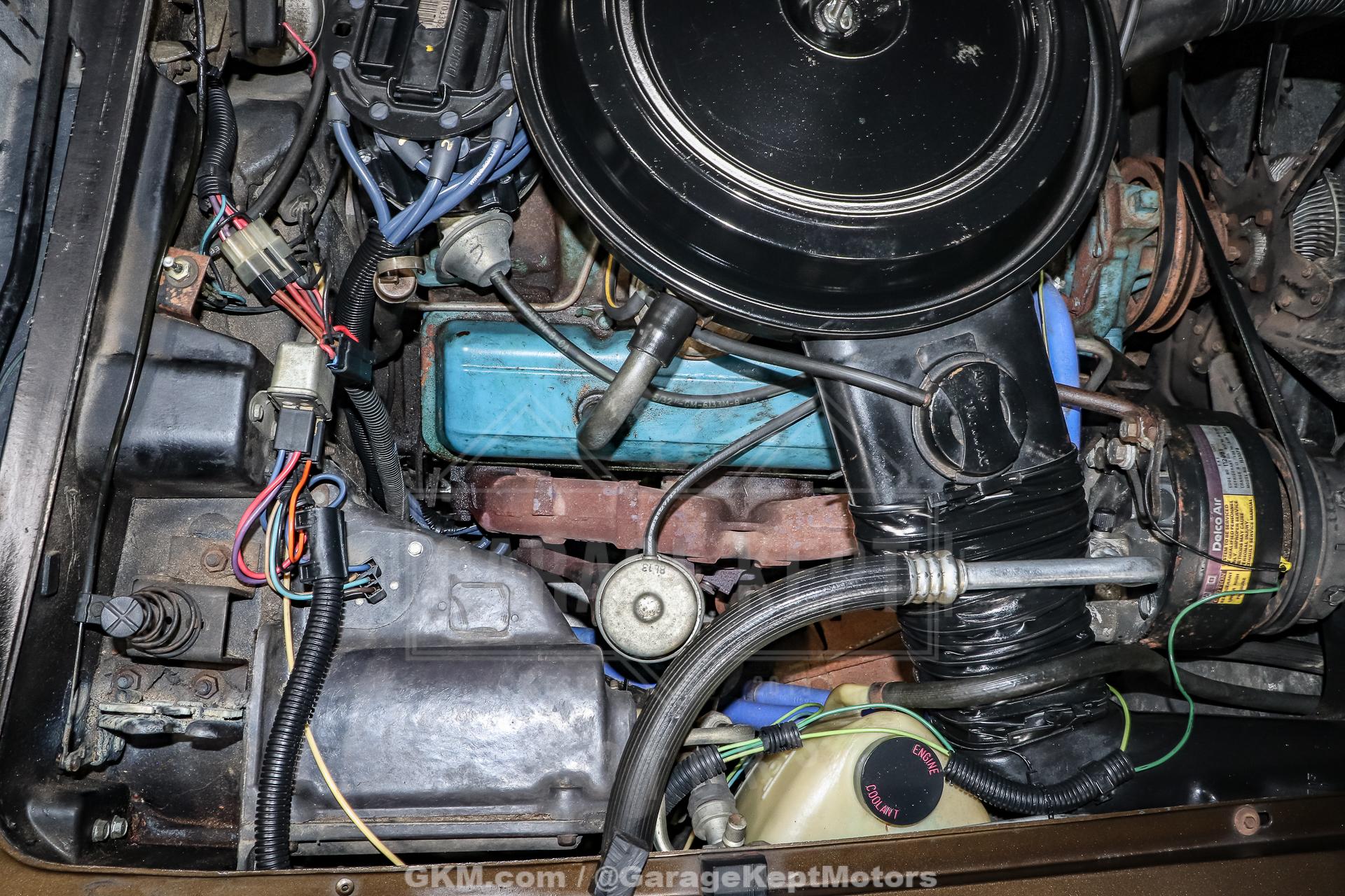 1979 Chevrolet Corvette 106