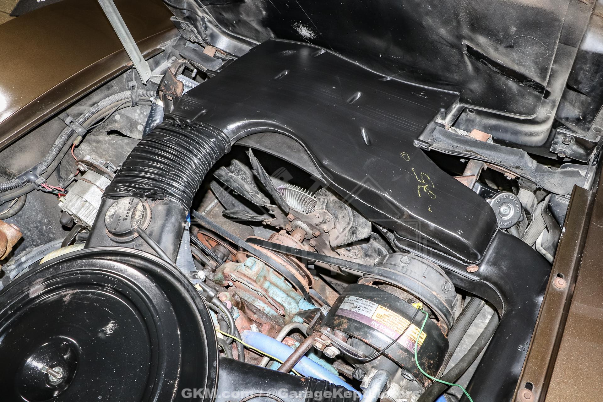 1979 Chevrolet Corvette 107