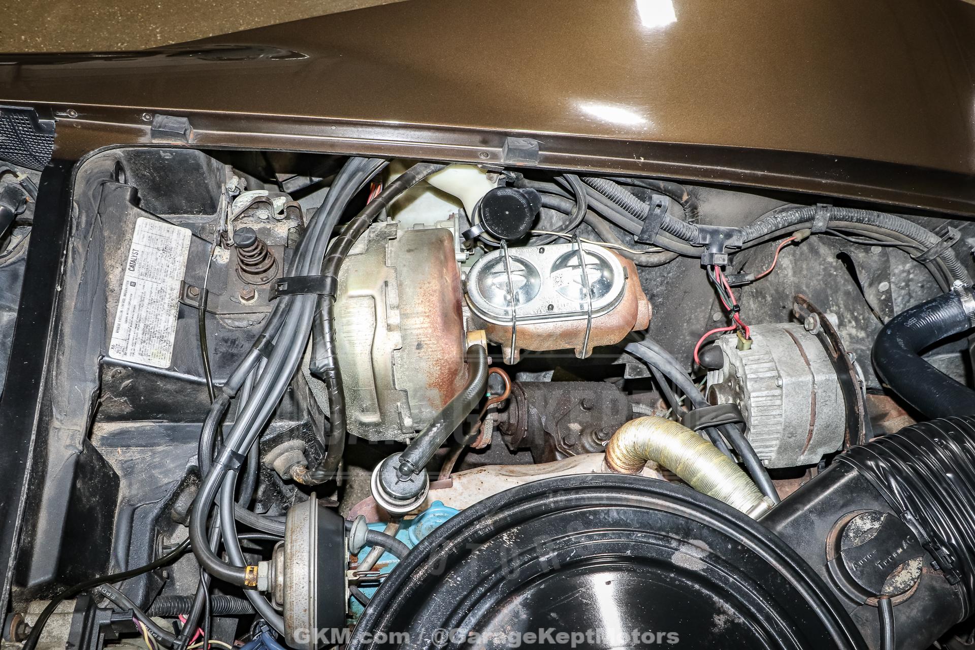 1979 Chevrolet Corvette 108