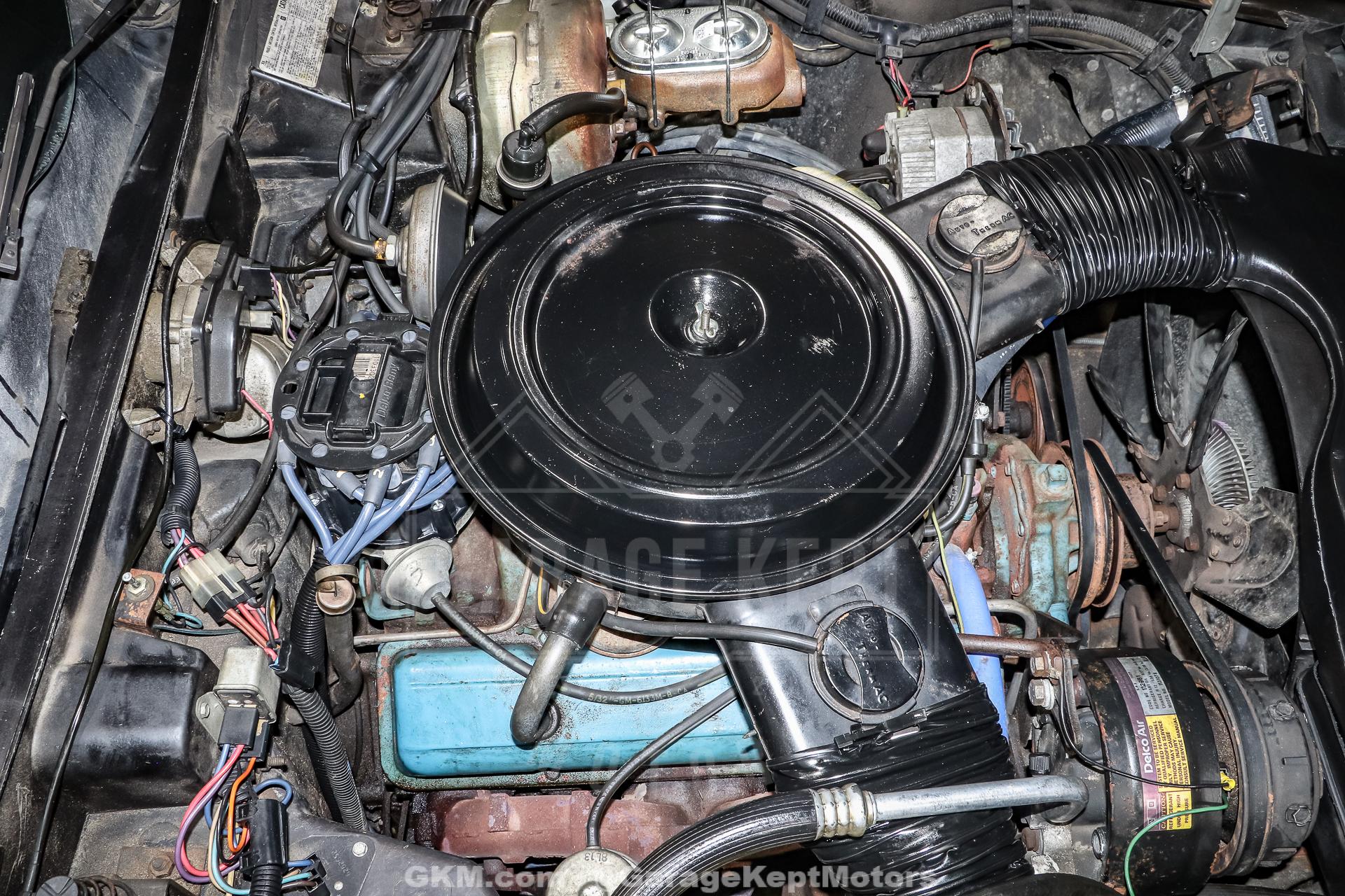 1979 Chevrolet Corvette 109