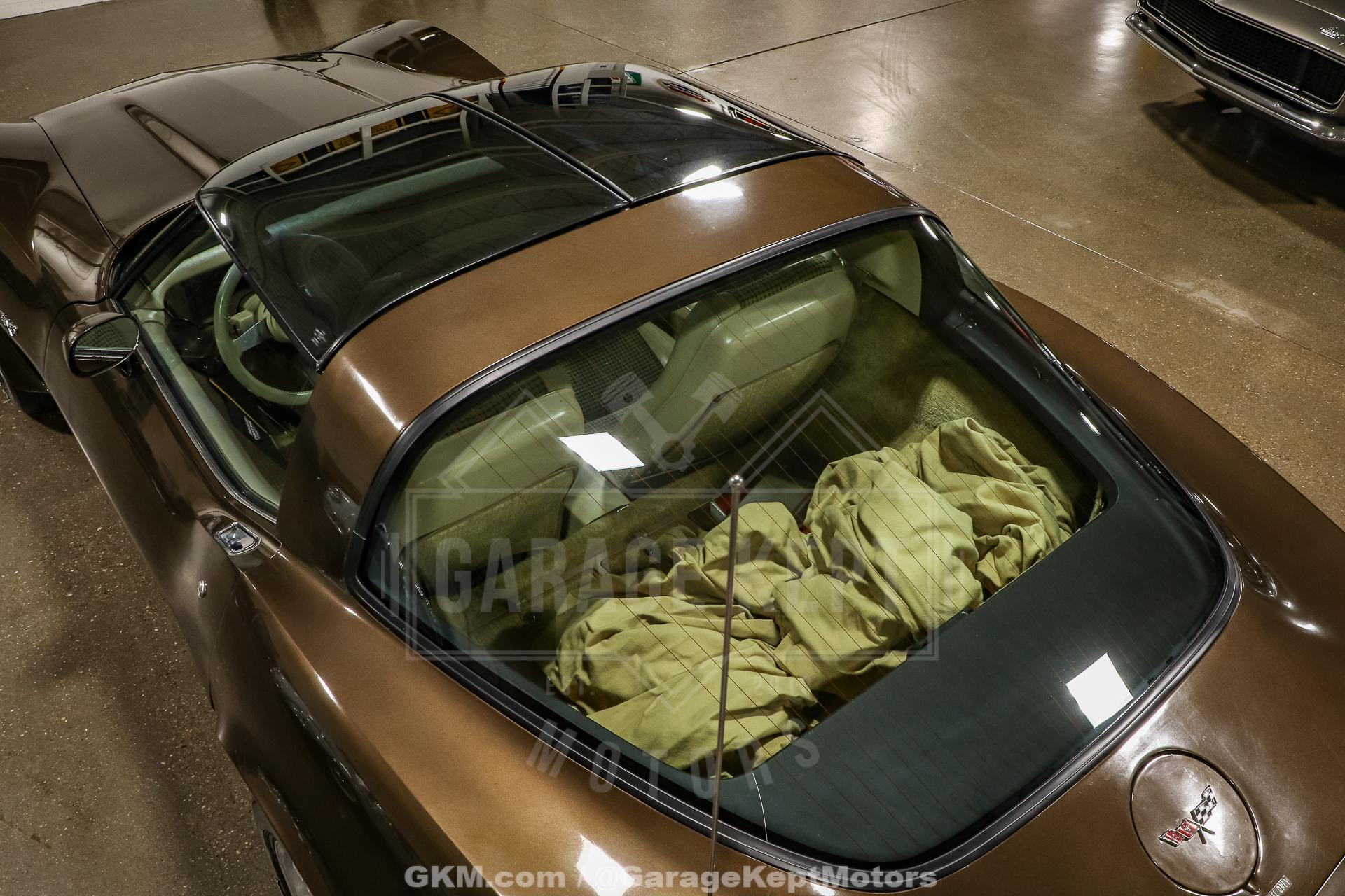 1979 Chevrolet Corvette 10