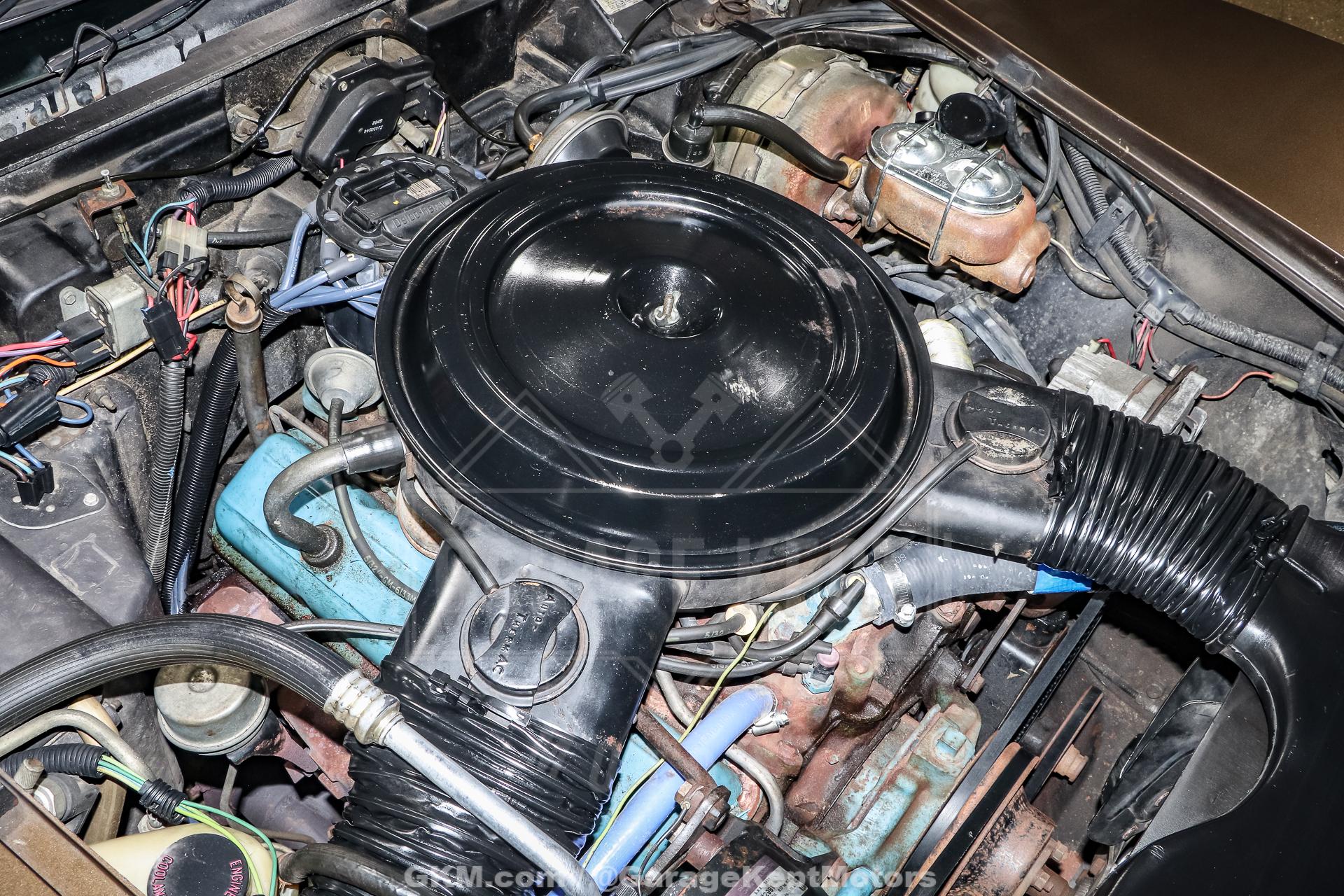 1979 Chevrolet Corvette 110