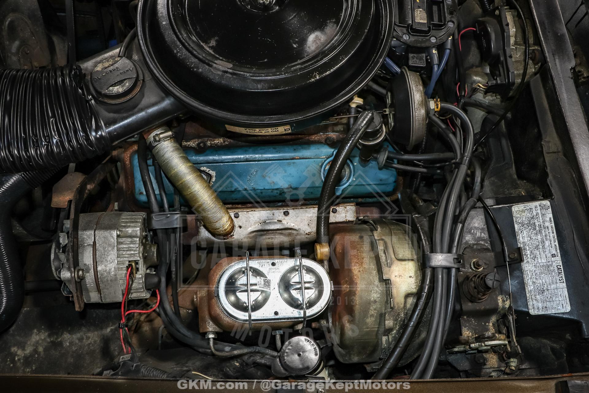 1979 Chevrolet Corvette 111