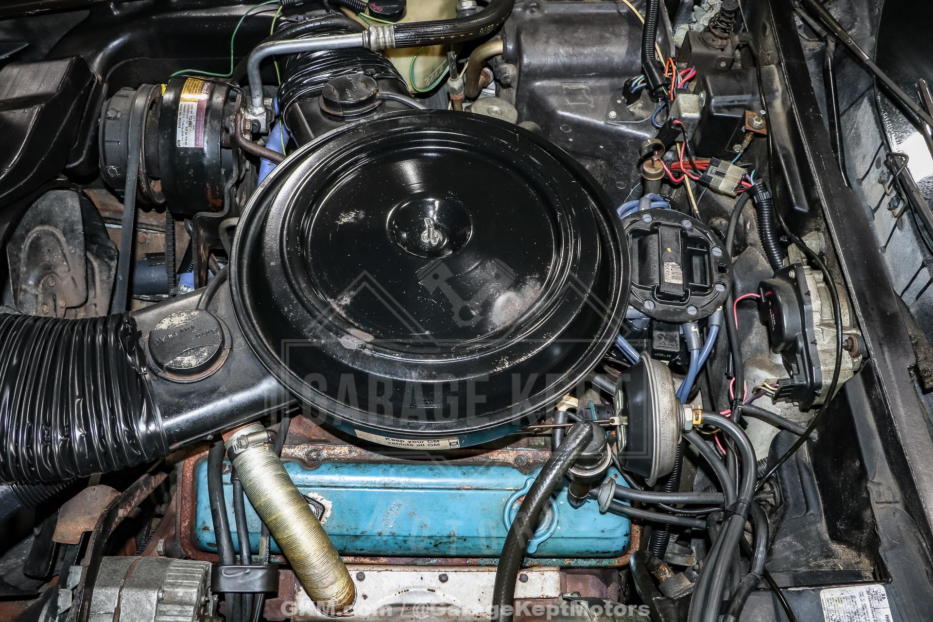 1979 Chevrolet Corvette 113