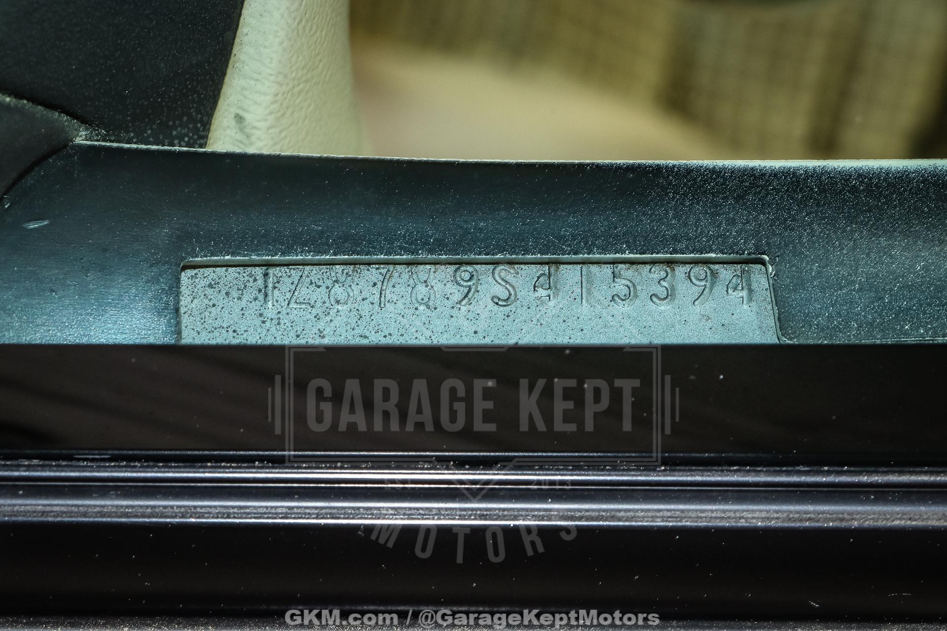 1979 Chevrolet Corvette 115