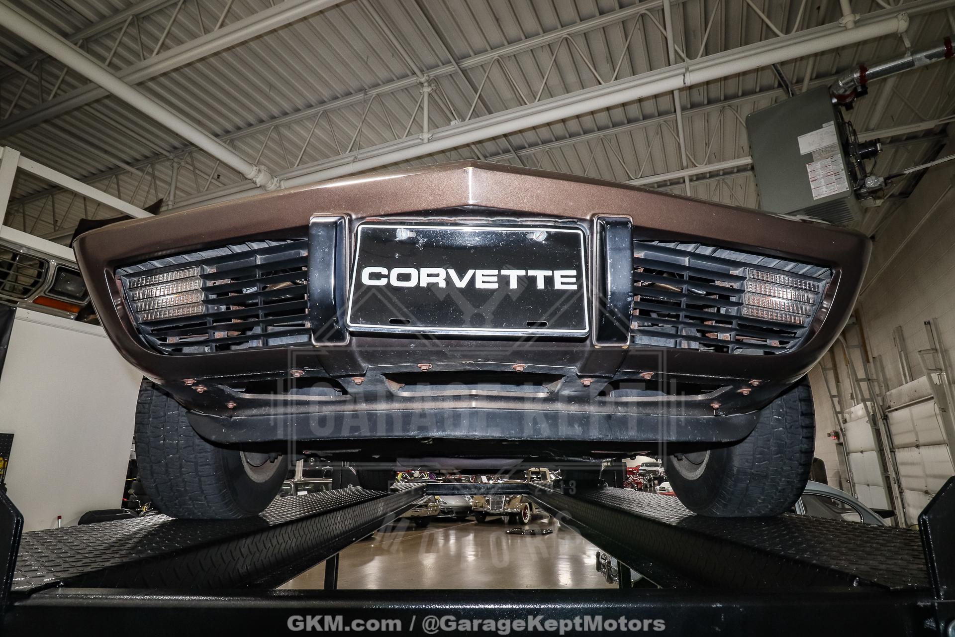 1979 Chevrolet Corvette 117