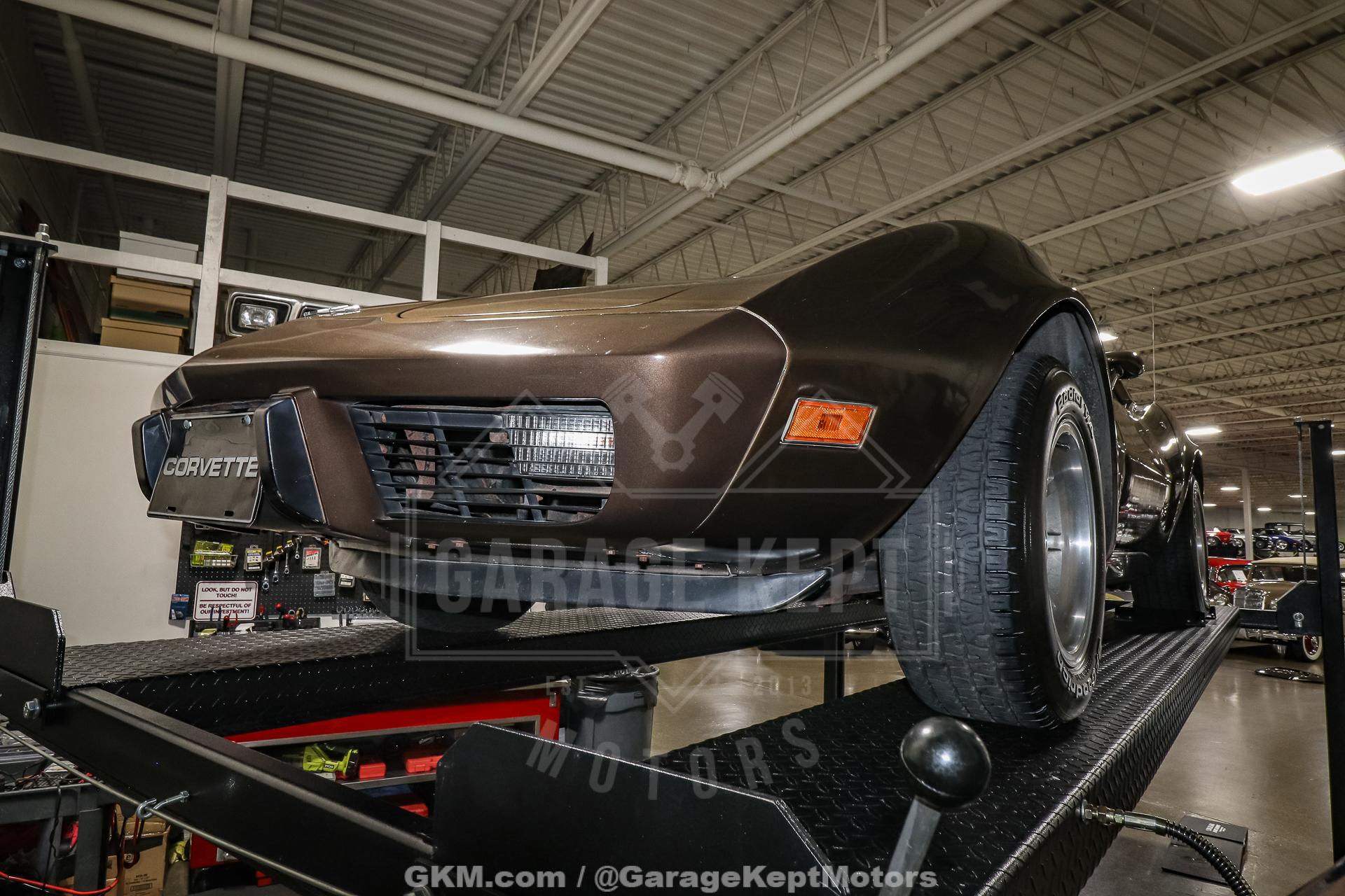 1979 Chevrolet Corvette 118