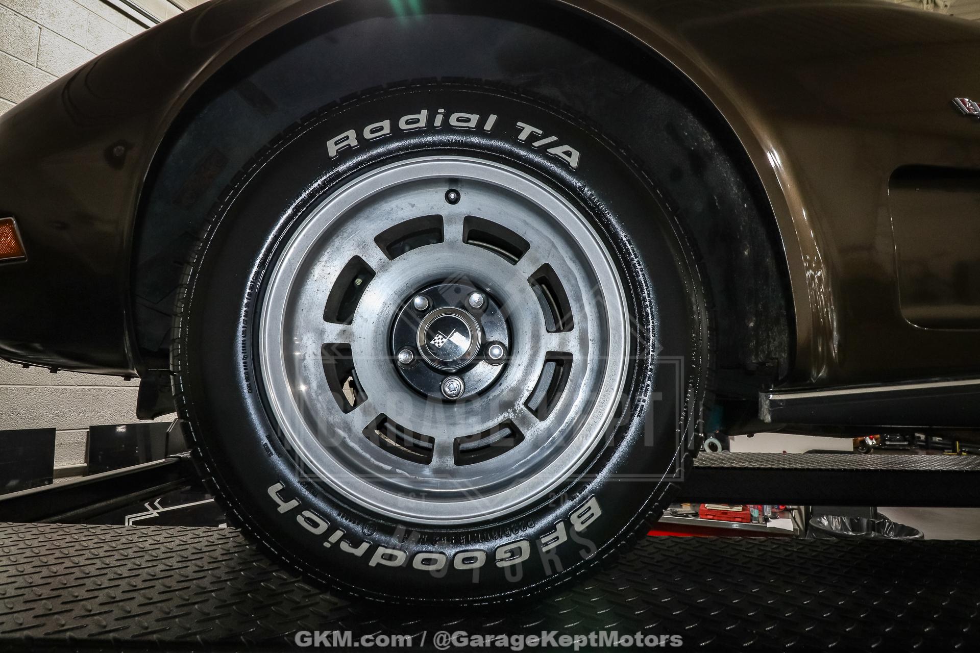 1979 Chevrolet Corvette 119