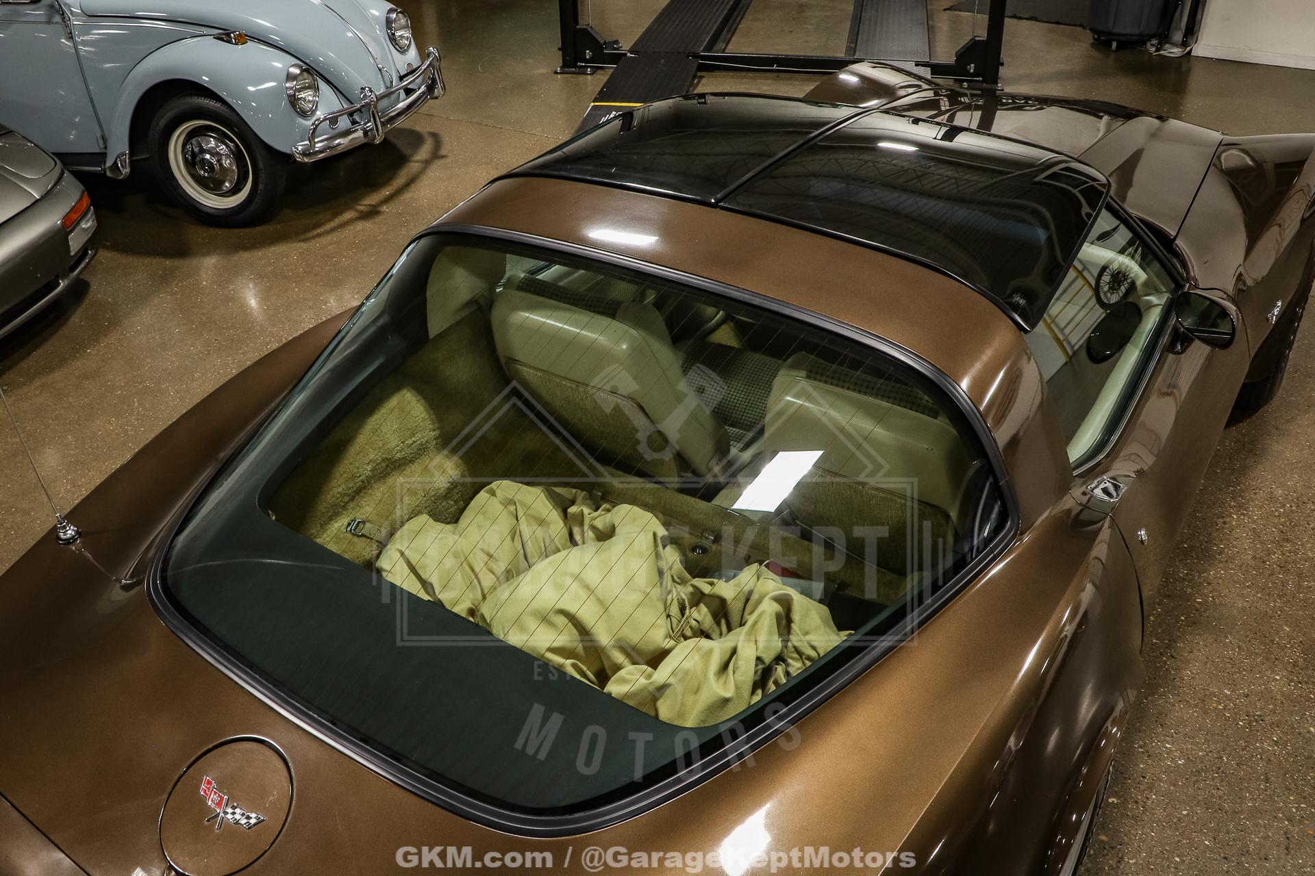 1979 Chevrolet Corvette 11