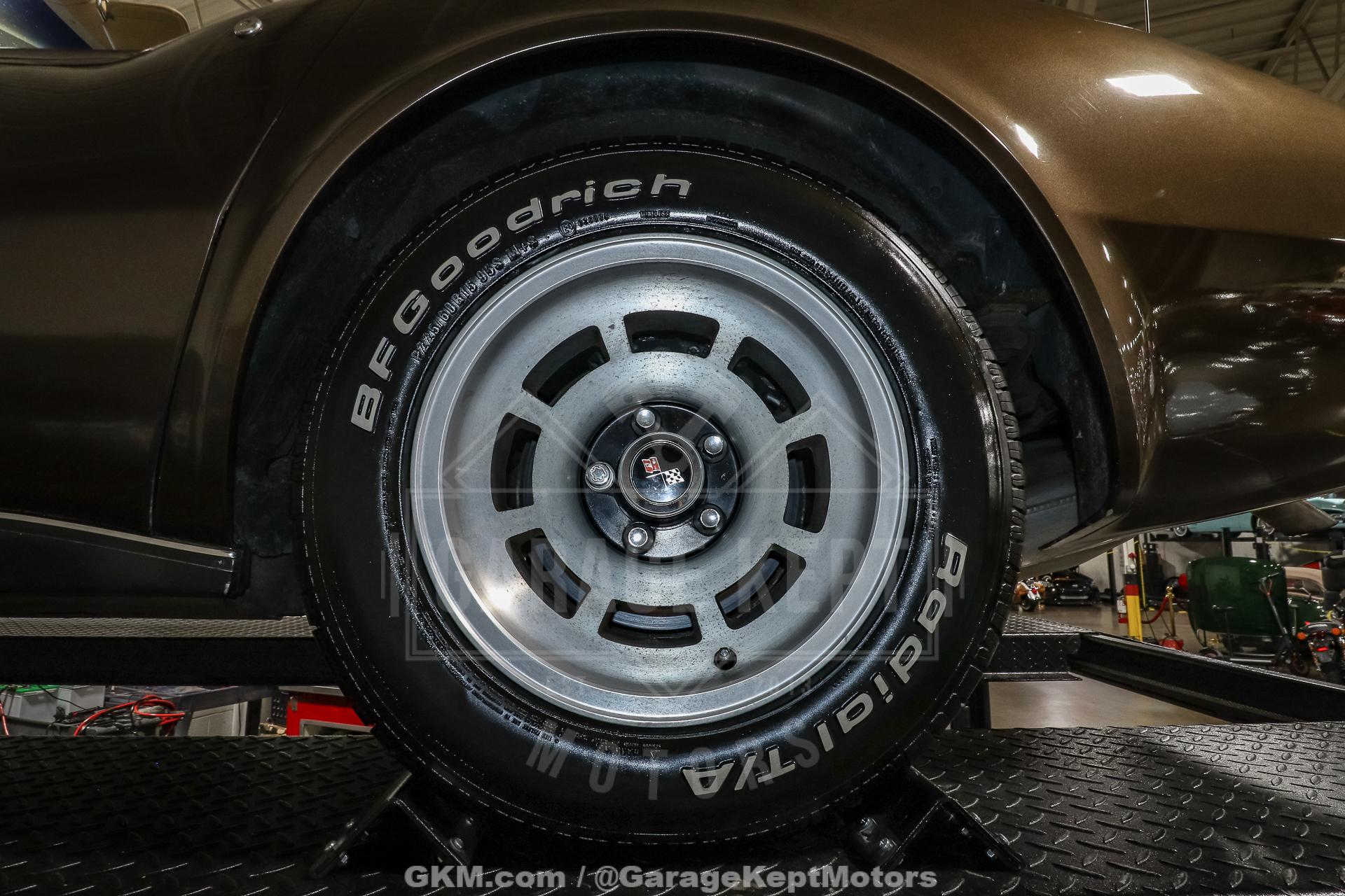 1979 Chevrolet Corvette 122