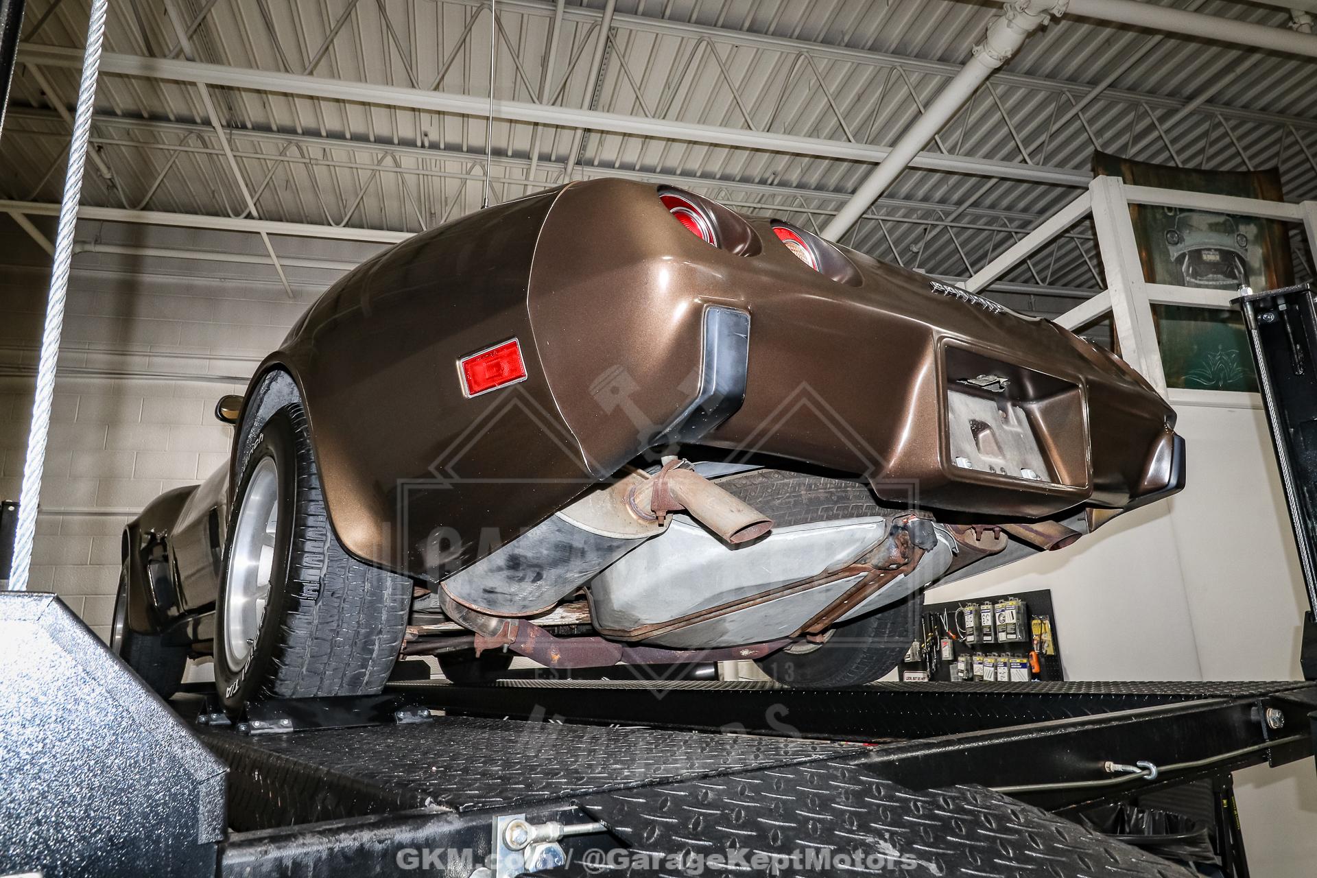 1979 Chevrolet Corvette 123