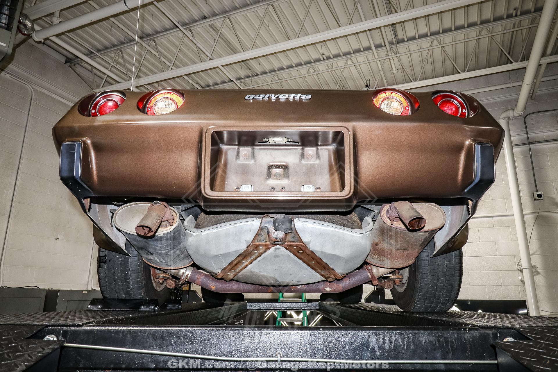1979 Chevrolet Corvette 124