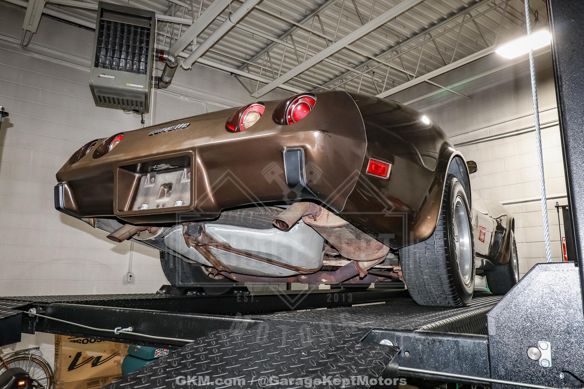 1979 Chevrolet Corvette 125