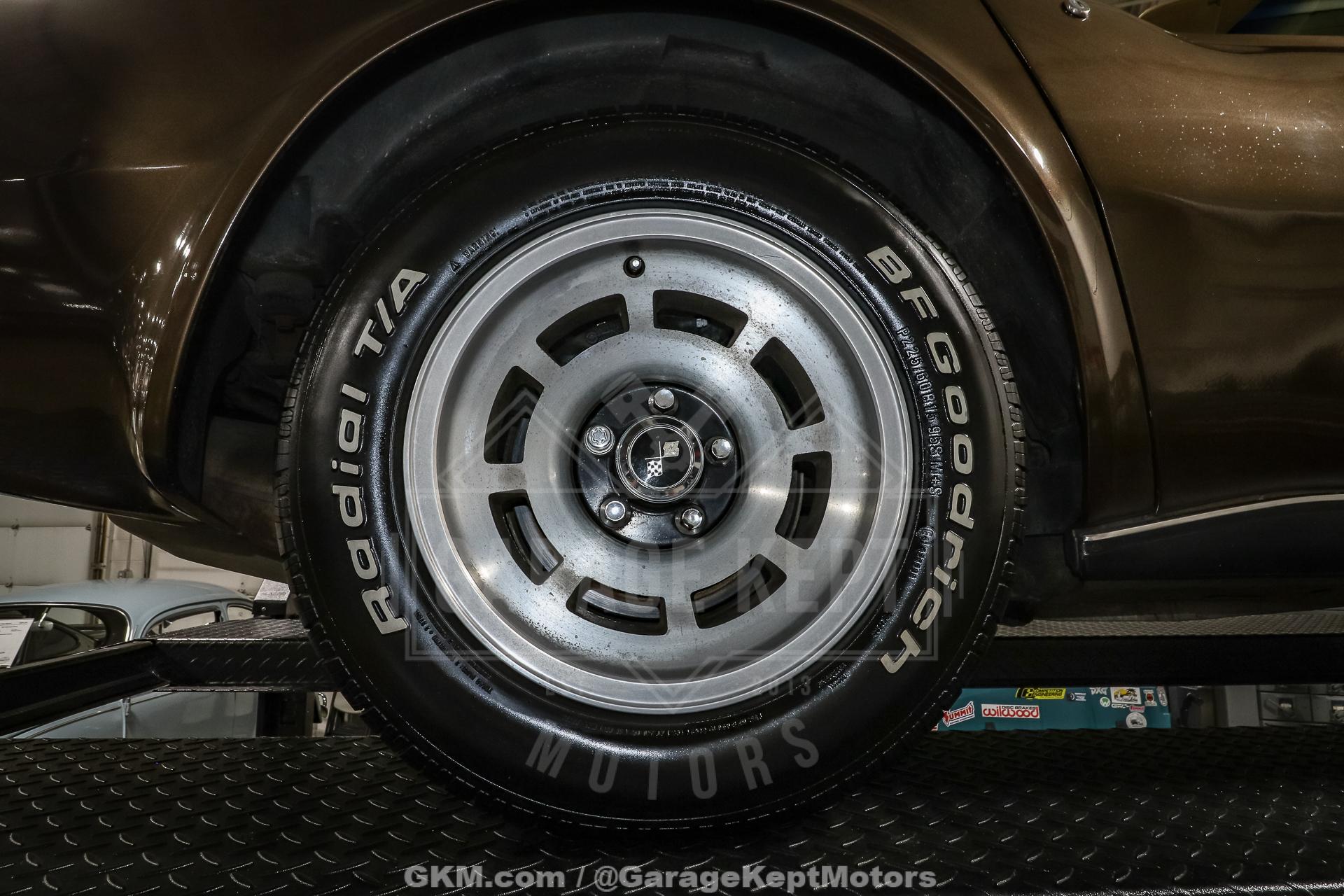 1979 Chevrolet Corvette 126