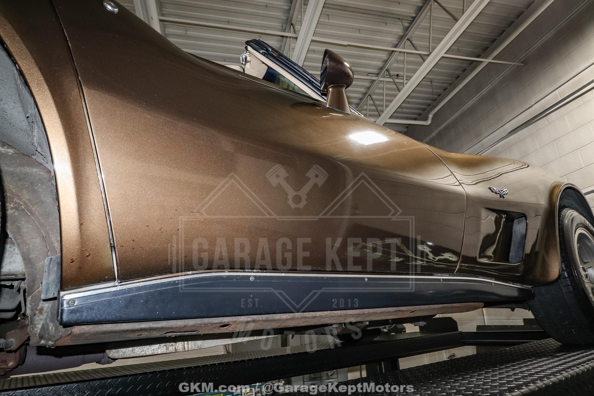 1979 Chevrolet Corvette 127