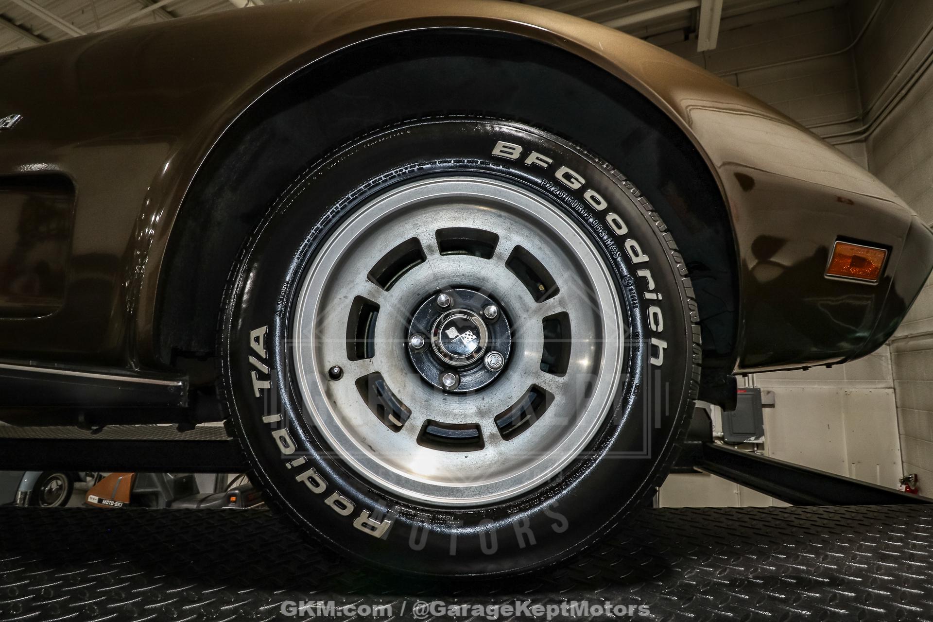 1979 Chevrolet Corvette 129