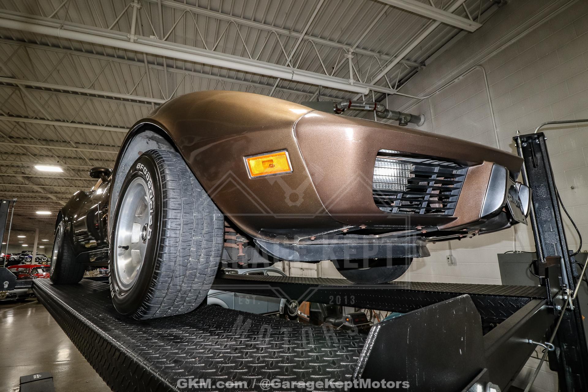 1979 Chevrolet Corvette 130