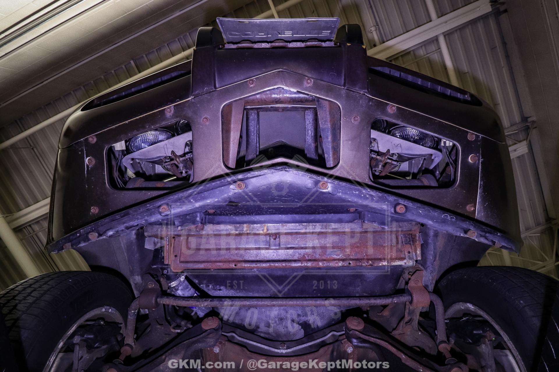 1979 Chevrolet Corvette 132