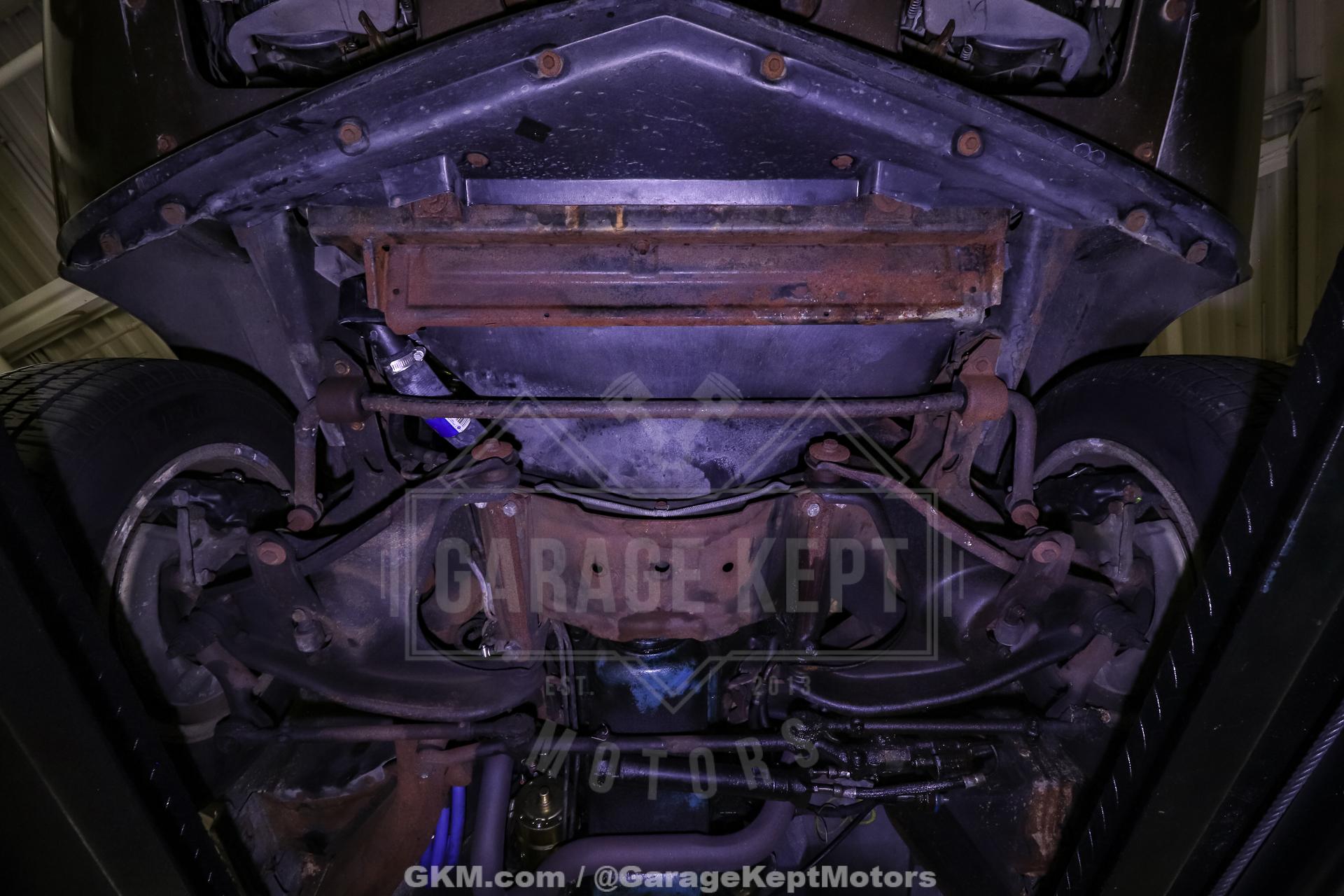 1979 Chevrolet Corvette 133