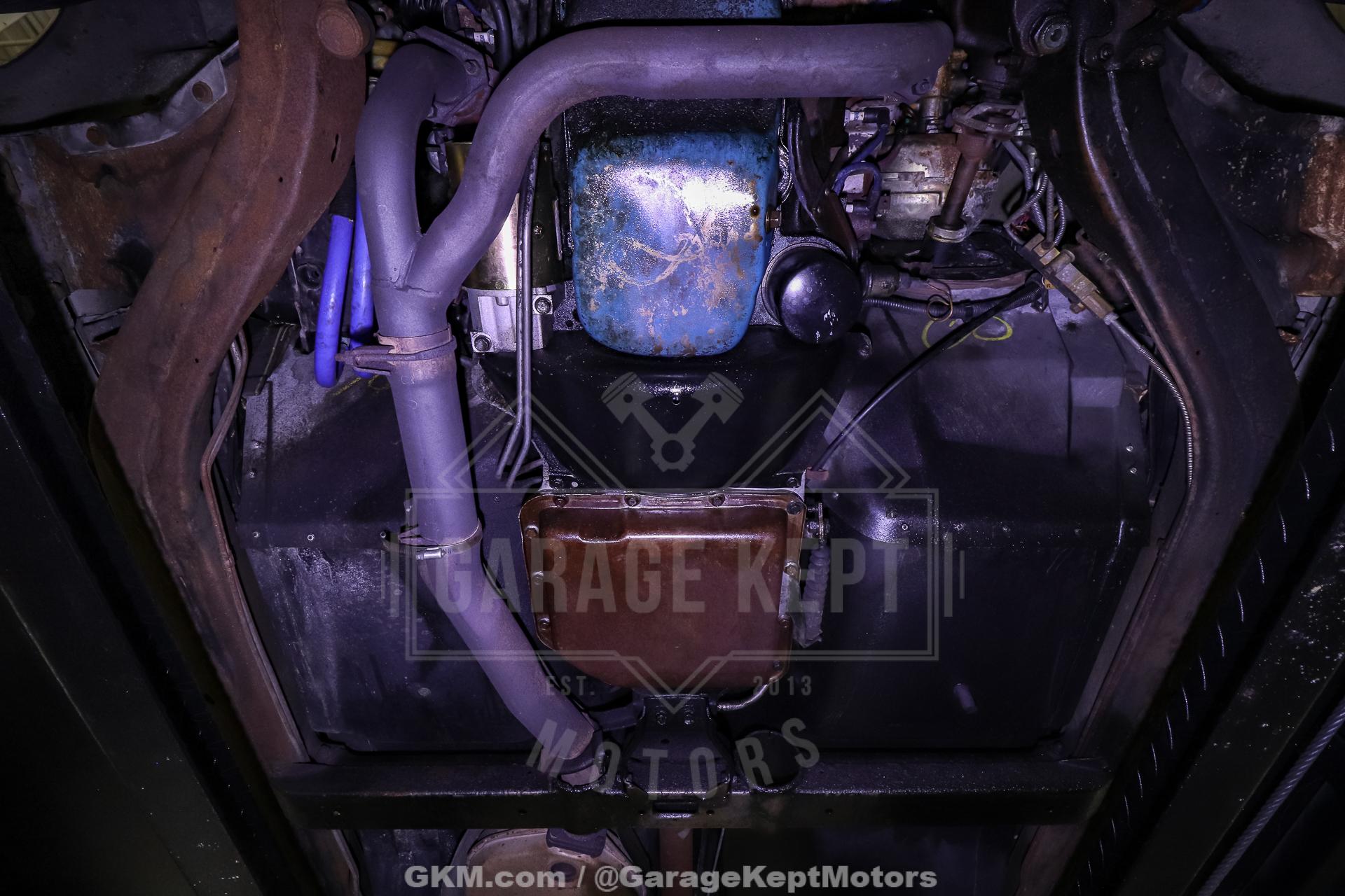 1979 Chevrolet Corvette 136