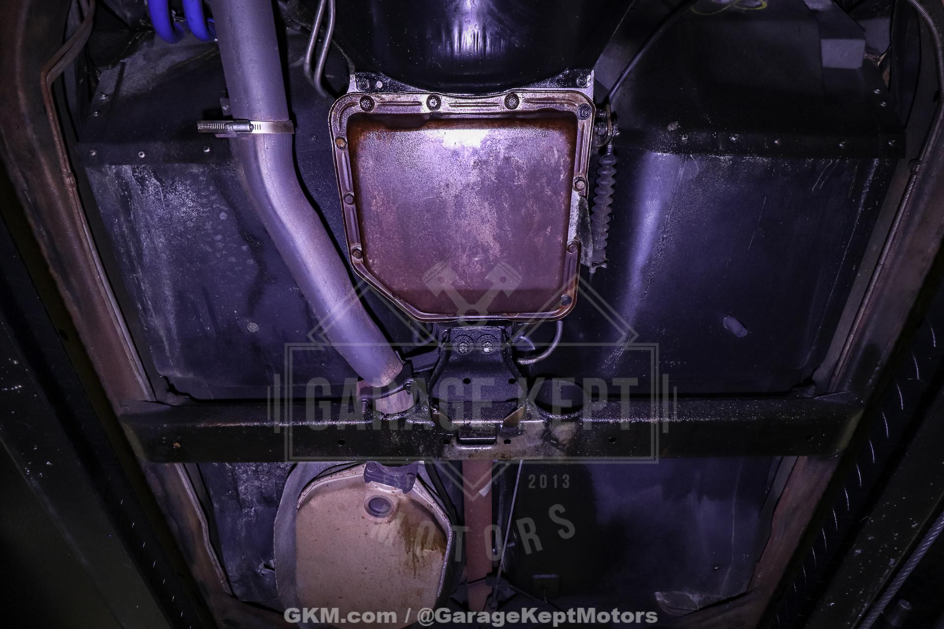 1979 Chevrolet Corvette 137