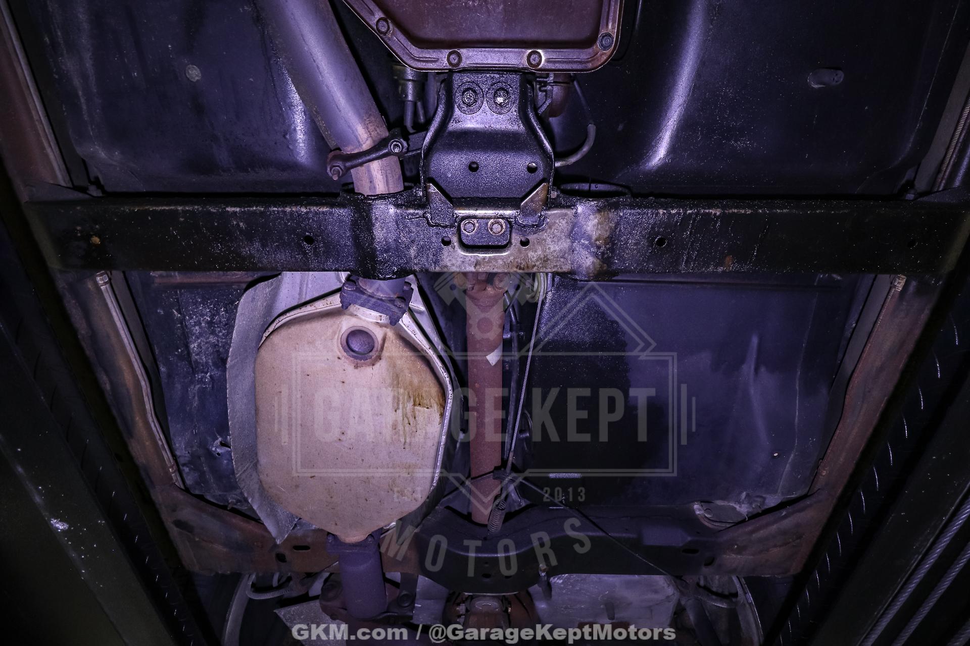 1979 Chevrolet Corvette 138