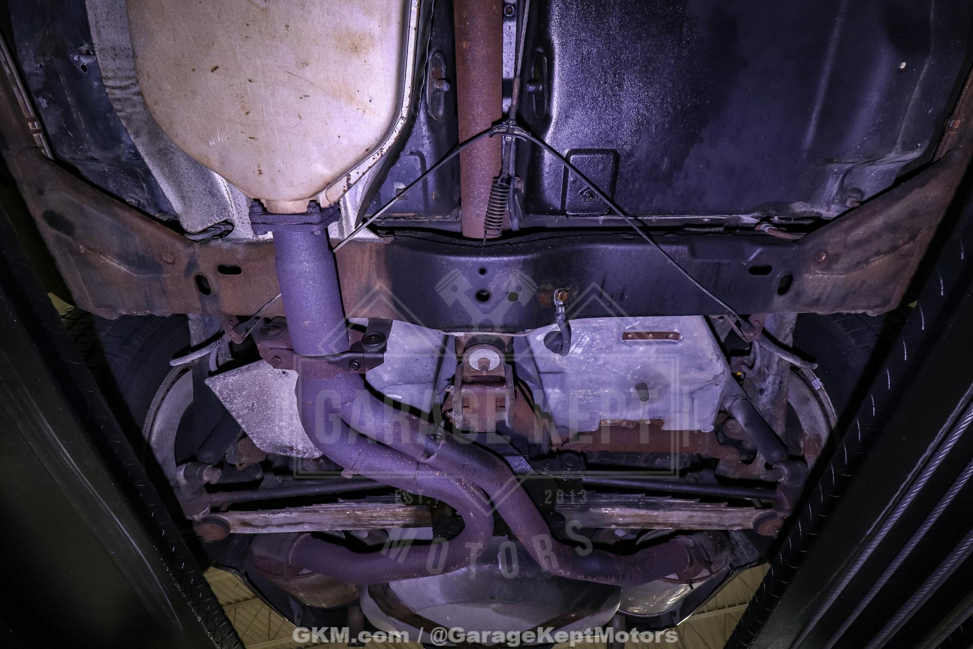 1979 Chevrolet Corvette 139