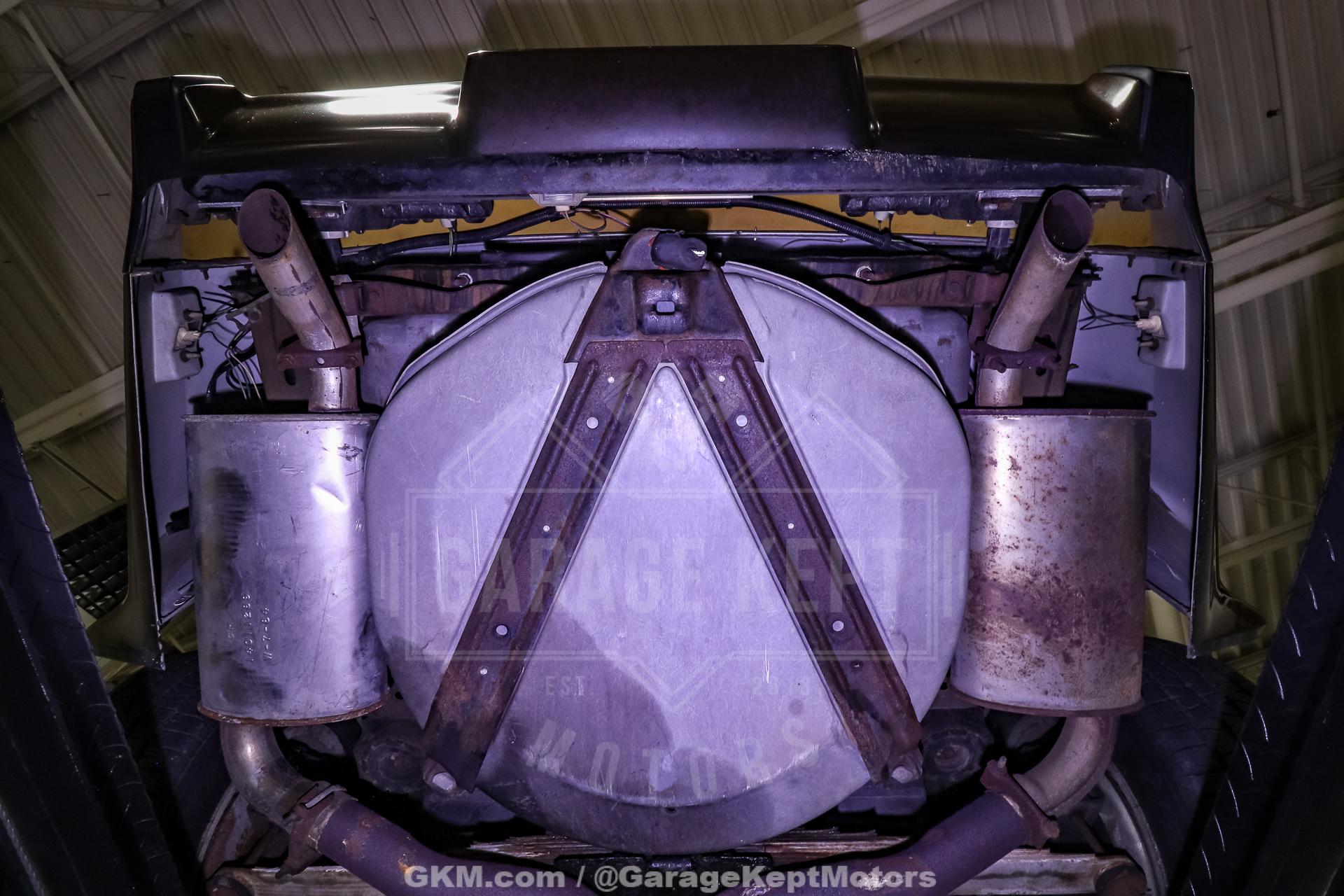 1979 Chevrolet Corvette 142