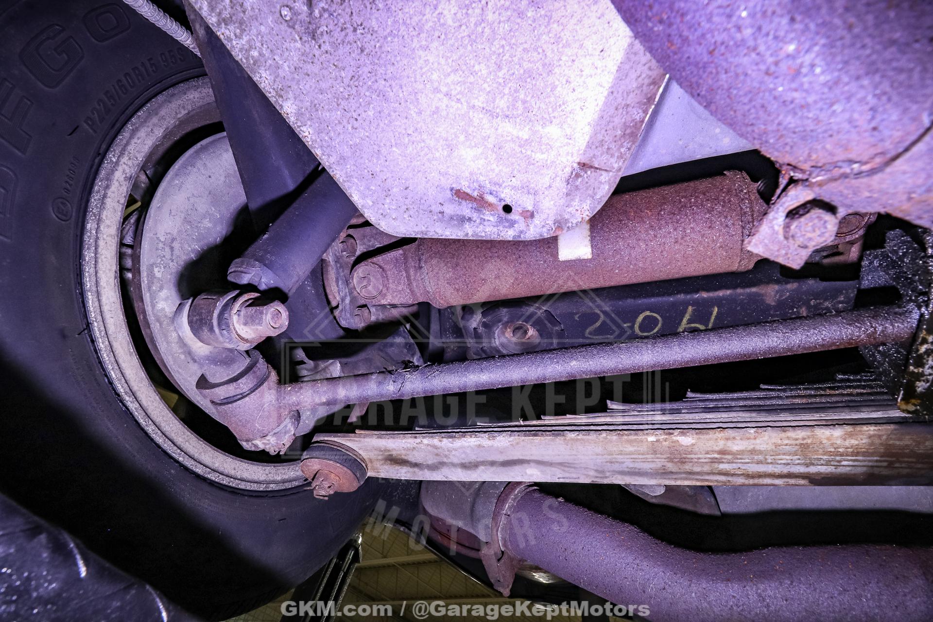 1979 Chevrolet Corvette 146