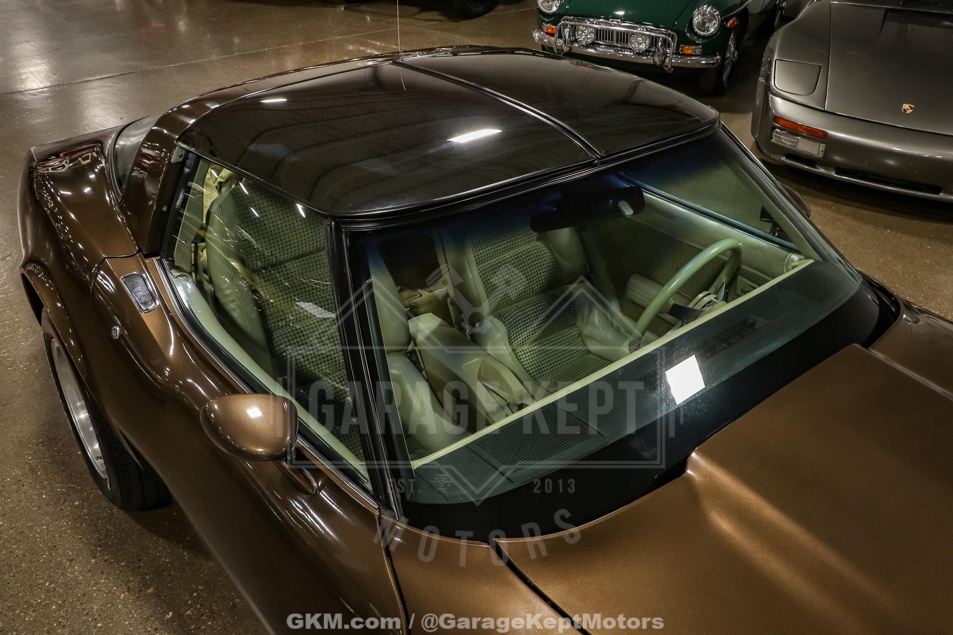 1979 Chevrolet Corvette 14