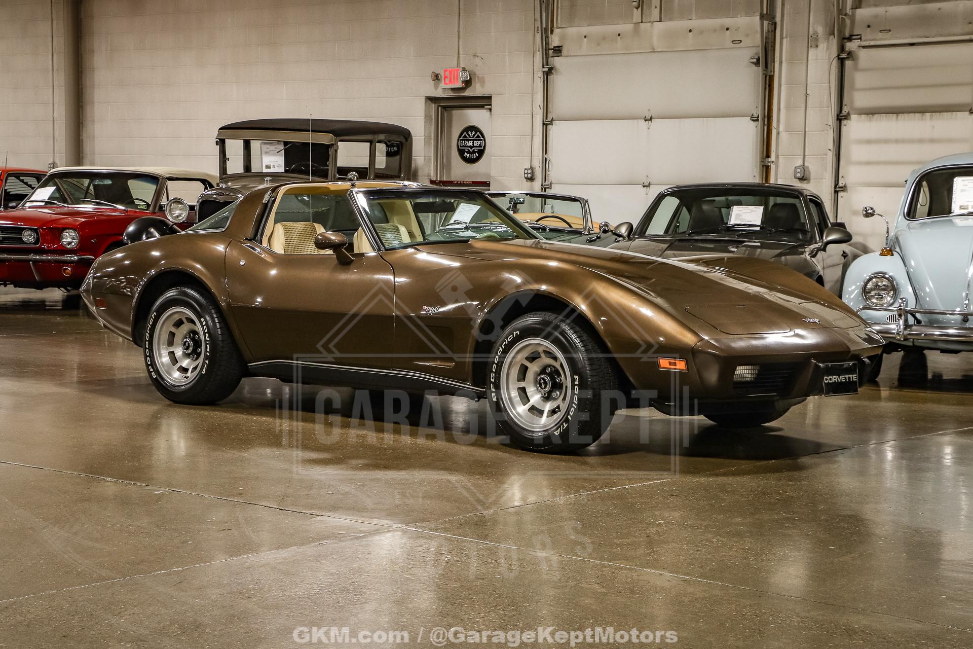 1979 Chevrolet Corvette 15
