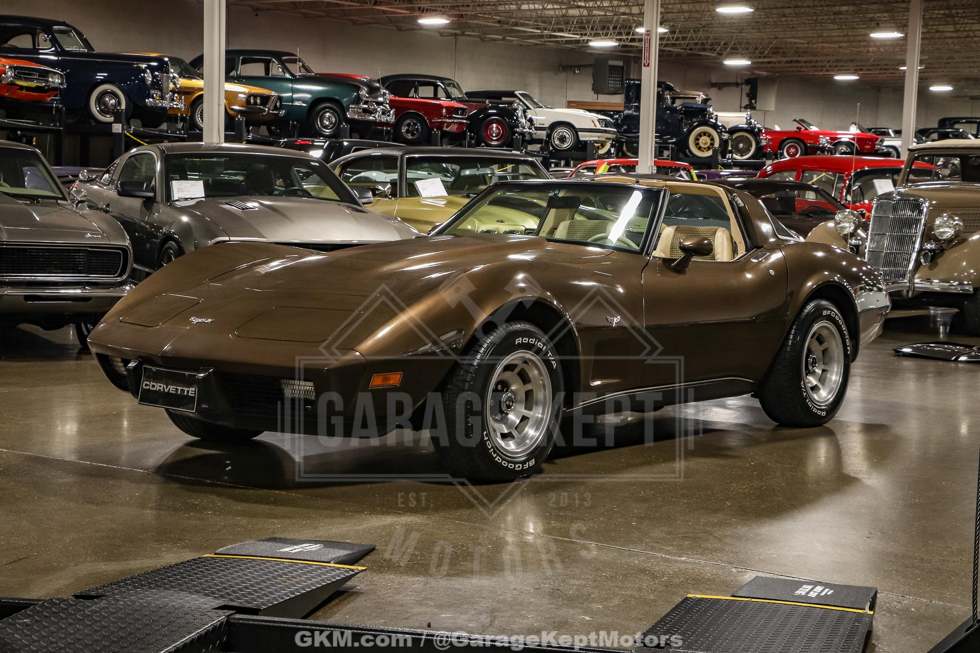 1979 Chevrolet Corvette 16