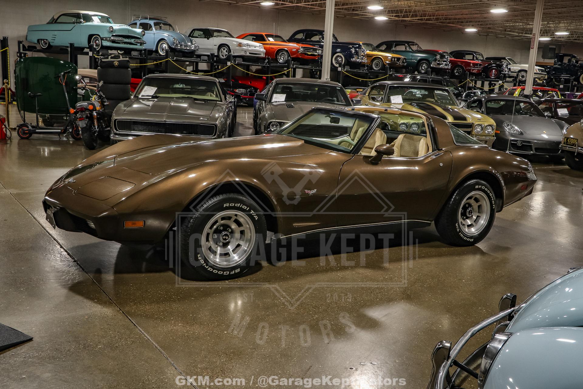 1979 Chevrolet Corvette 17