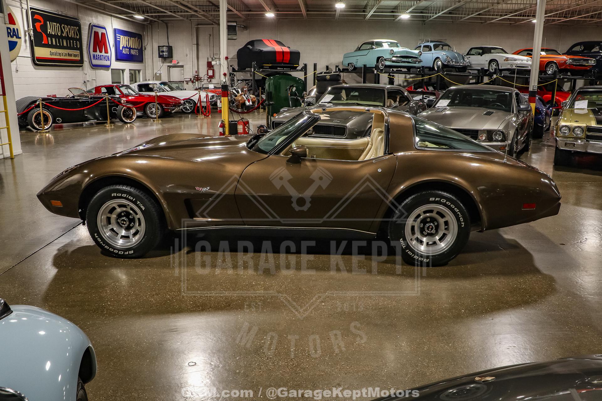 1979 Chevrolet Corvette 18