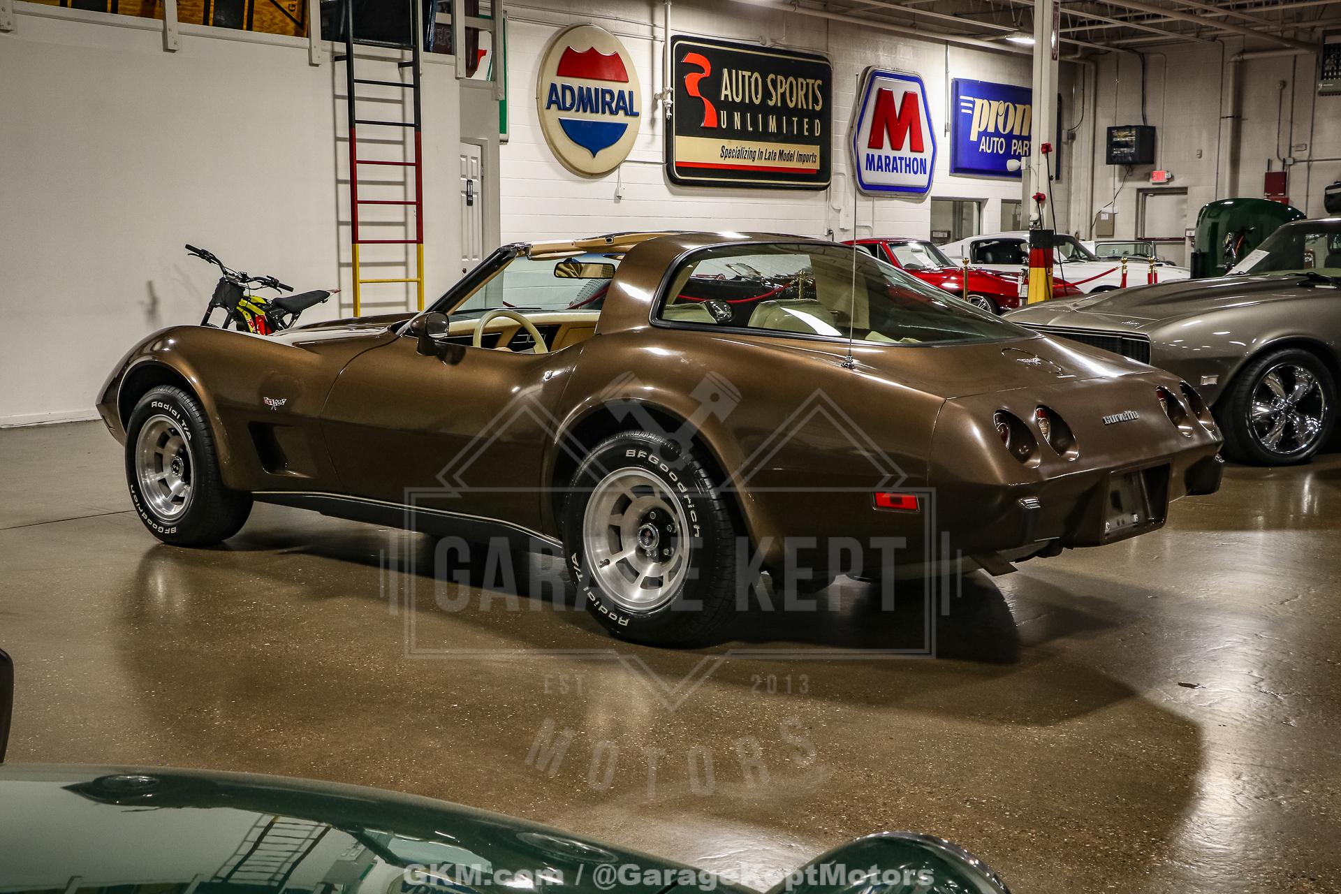 1979 Chevrolet Corvette 19