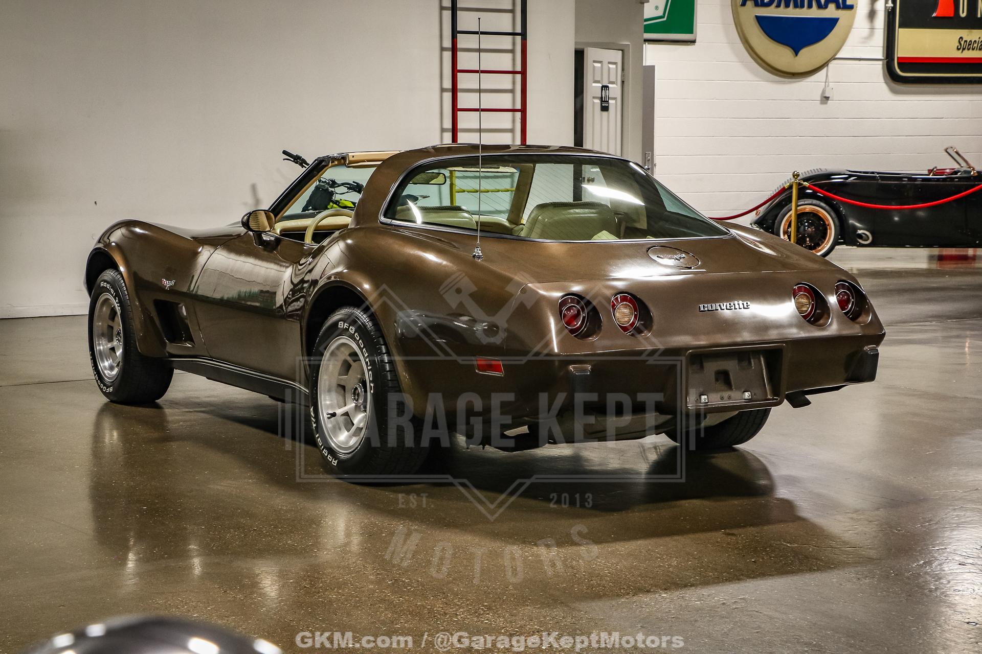 1979 Chevrolet Corvette 20
