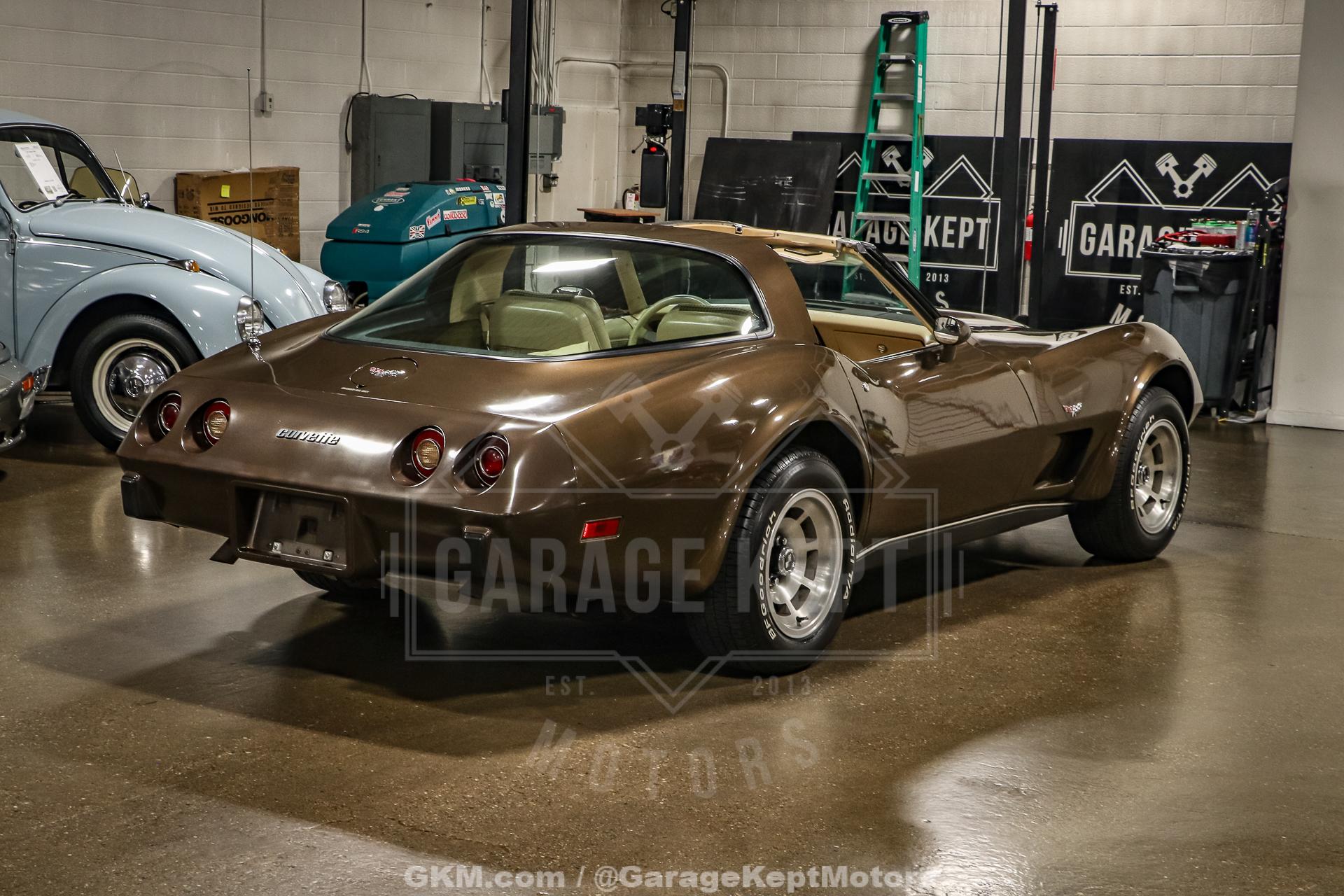 1979 Chevrolet Corvette 21