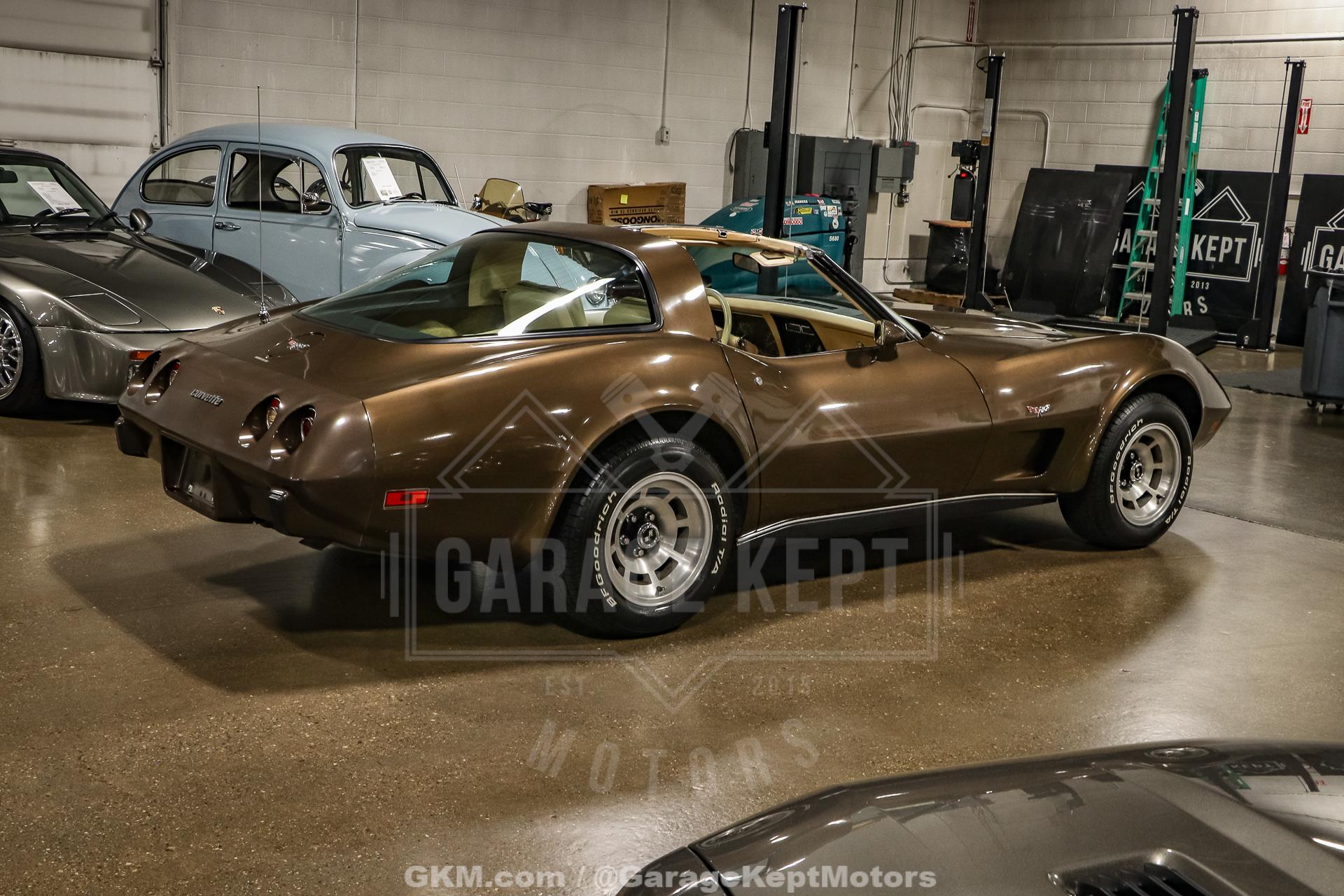 1979 Chevrolet Corvette 22