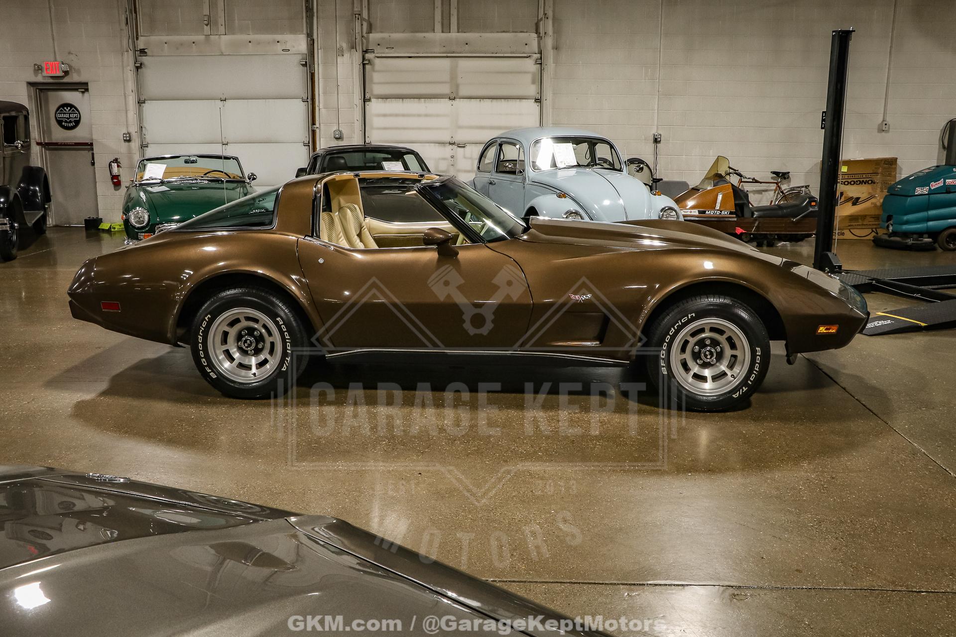 1979 Chevrolet Corvette 23